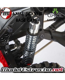AXIAL SCX10 III BASE CAMP 1/10 4WD RTR AZUL

Ref: AXI03027T1