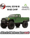 copy of AXIAL SCX10 III BASE CAMP 1/10 4WD RTR AZUL
