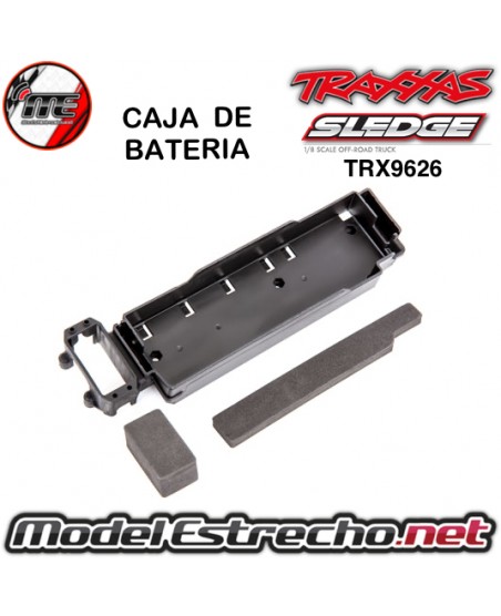 copy of TRAPECIO TRASERO IZQUIERDO TRAXXAS SLEDGE