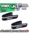 MUGEN MBX8 TRAPECIO TRASERO INFERIOR