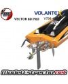 LANCHA VOLANTEX RACENT ANGRY SHARK 81cm  BRUSHLESS  2,4Ghz RTR