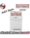 EJE PASADOR TRAPECIO 4x67.5mm ARRMA

Ref: AR330381