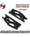 BRAZO DE SUSPESION INFERIOR TRASERO 148mm ARRMA ARA330654

Ref: ARA330654