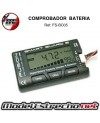 COMPROBADOR BATERIA FUSION SMART GUAR 2 A 7 CELDAS

Ref: FS-BC05