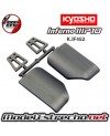 KYOSHO BARRA ESTABILIZADORA DELANTERA MP9 - 2.2mm