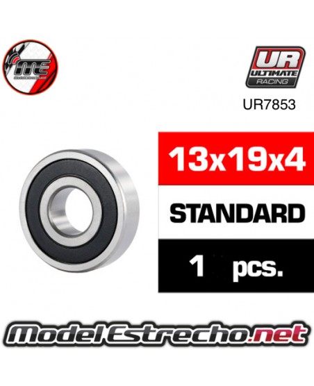 RODAMIENTO 13x19x4