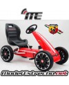 KART DE PEDALES FIAT ABARTH
