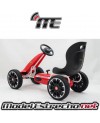 KART DE PEDALES FIAT ABARTH