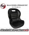 SILLA KART DE PEDALES FIAT ABARTH

Ref: PB 9388 A-S