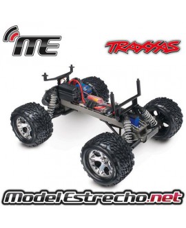 TRAXXAS STAMPEDE RTR 2,4 Ghz PINK EDITION