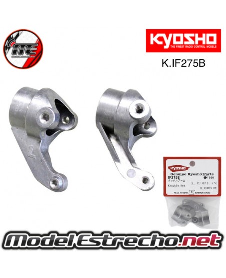 PORTAMANGUETA DELANTERO KYOSHO INFERNO MP9 READYSET 

Ref: K.IF275B