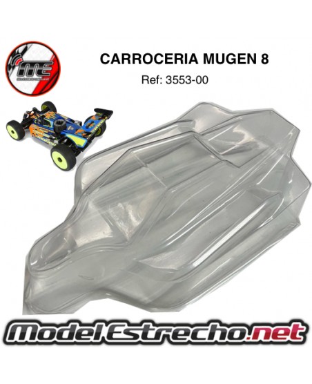 PROLINE CARROCERIA MUGEN 6/7/7R