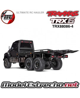 TRAXXAS ULTIMATE RC HAULER TRUCK BLACK

Ref: TRX88086-4BLK