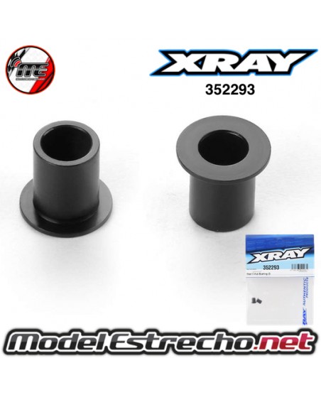 STEEL C-HUB BUSHING (2U.) XRAY

Ref: 352293