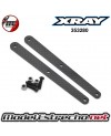 GUARDAS DE CARBONO PARA RIGIDIFICADOR TRASERO XRAY XB8 SET

Ref: 353280