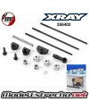 KIT PIEZAS ACELERADOR / FRENO VARILLAJE XRAY

Ref: 356402