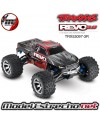 TRAXXAS NITRO REVO 3.3 TQi TSM TELEMETRIA ROJO