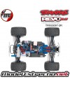 TRAXXAS NITRO REVO 3.3 TQi TSM TELEMETRIA ROJO