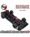 copy of ARRMA SENTON 1/10 SHORT COURSE 3S BRUSHLESS 4WD RTR