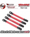 TRAXXAS TRAPECIOS DELANTERO INFERIOR Y SUPERIOR E-REVO 1/16