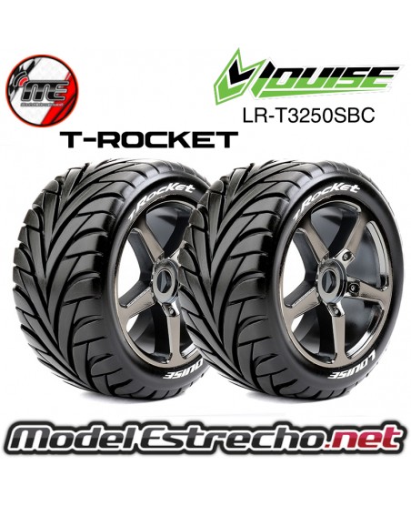 copy of ST VIPER 1/8 STADIUM TRUCK RUEDAS MONTADAS