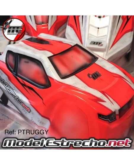 PINTADO CARROCERIA TRUGGY