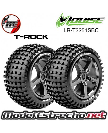 copy of ST VIPER 1/8 STADIUM TRUCK RUEDAS MONTADAS