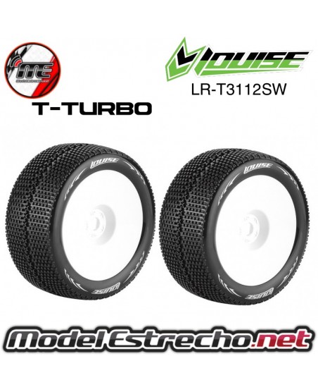 copy of ST VIPER 1/8 STADIUM TRUCK RUEDAS MONTADAS