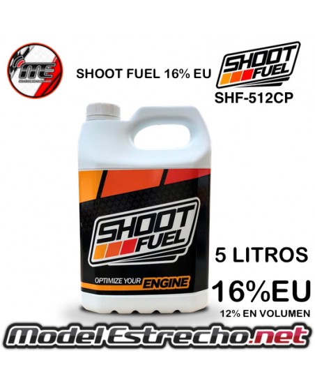 copy of SHOOT FUEL PREMIUM 5 LITROS 25%