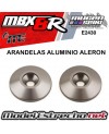 ARANDELA DE ALUMINIO ( 2U.) ALERON MUGEN MBX8R 

Ref: E2430