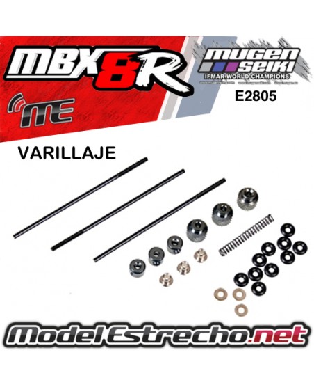 VARILLAJE MUGEN MBX 7R/8/8R

Ref: E2805