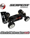 SERPENT SRX8-E RTR 1/8 4WD EP