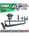 SOPORTE DIFERENCIAL CENTRAL MUGEN MBX8R ECO 

Ref: E2160B
