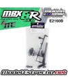 SOPORTE DIFERENCIAL CENTRAL MUGEN MBX8