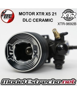 MOTOR XTR X5 21 DLC CERAMICO PRE-RODADO EN ACEITE

Ref: XTR-9692B