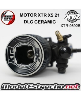 MOTOR XTR X5 21 DLC CERAMICO PRE-RODADO EN ACEITE

Ref: XTR-9692B