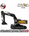 EXCAVADORA HUINA 1592 1/14 MODELO VOLVO SEMI METALICA 2,4Ghz

Ref: HU1592