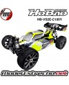 HOBAO HYPER VS2 BRUSHLESS RTR BUGGY ELECTRICO 100A  4S RTR AMARILLO

Ref: HB-VS2E-C100Y