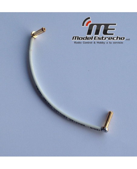 PUENTE BATERIA BANANA 4 mm