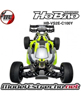 HOBAO HYPER VS ELECTRICO 2016