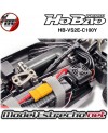 HOBAO HYPER VS2 BRUSHLESS RTR BUGGY ELECTRICO 100A  4S RTR AMARILLO

Ref: HB-VS2E-C100Y
