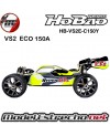 HOBAO HYPER VS2 BRUSHLESS RTR BUGGY ELECTRICO 150A  6S RTR AMARILLO

Ref: HB-VS2E-C150Y