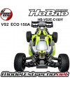 HOBAO HYPER VS2 BRUSHLESS RTR BUGGY ELECTRICO 150A  6S RTR AMARILLO

Ref: HB-VS2E-C150Y