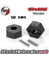 TRAXXAS HEXAGONOS 12mm

Ref: TRX1654