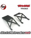 TRAXXAS SKID PLATES ( FRONT & REAR ) BLACK

Ref: TRX3623