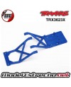TRAXXAS SKID PLATES ( FRONT & REAR ) PINK