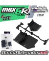 MUGEN MBX8 TRAPECIO TRASERO INFERIOR