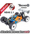 copy of TEKNO EB48 2.0 1/8 4WD ELECTRICO BUGGY KIT