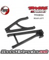 TRAPECIO INFERIOR Y SUPERIOR TRASERO IZQUIERDO E-REVO 2 VXL BRUSHLESS

Ref: TRX8634