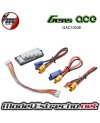CARGADOR GENS ACE IMARS III SMART BALANCE RC 

Ref: GAC1003E